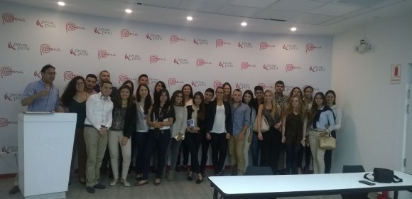 MISIÓN EMPRESARIAL NEGOCIO GASTRONÓMICO PERU